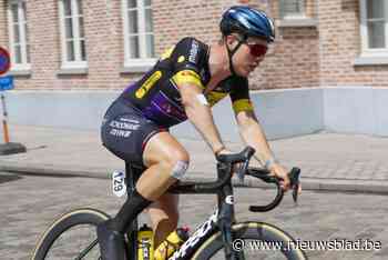 Dario Van Der Heyden mee op het podium in Denderwindeke: “Ik kijk vooral uit de Ronde van Oost-Vlaanderen”