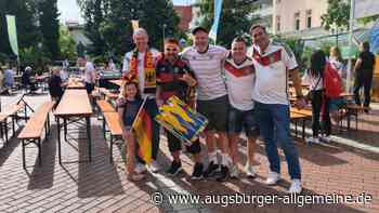 EM-Kracher: Fans im Unterallgäu fiebern mit bei Spanien gegen Deutschland