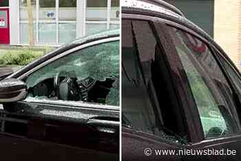 Vandalisme in Ekeren: vijf wagens beschadigd, van dader(s) voorlopig geen spoor