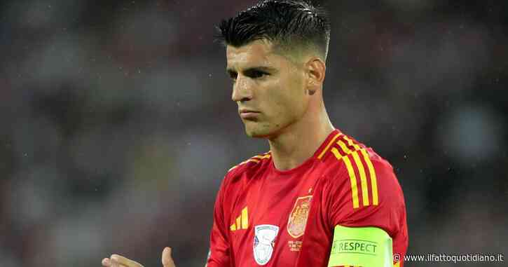 Alvaro Morata verso il Milan? Lui si era proposto alla Juventus (e Giuntoli ha detto no). Il retroscena