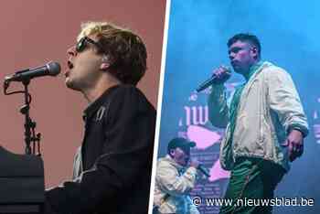 LIVE ROCK WERCHTER. Massa-meezingmoment met Tom Odell - Onverstaanbare onweerstaanbaarheid in Klub C