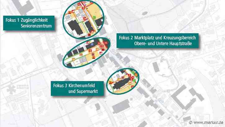 Wartenberg: Sieben Impulse für barrierefreien Ort – Tempo 20 am Marktplatz?