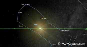 New moon of July 2024: Dark skies tonight as Earth is farthest from the sun today