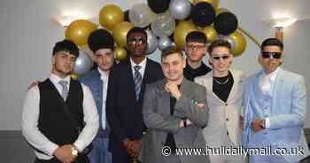 More than 65 faces at Hull’s Boulevard Academy Year 11 Prom