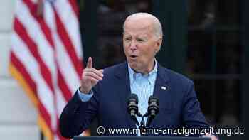 Präsident in Teilzeit: Biden will nach TV-Fiasko auf Abendtermine verzichten – wegen Müdigkeit