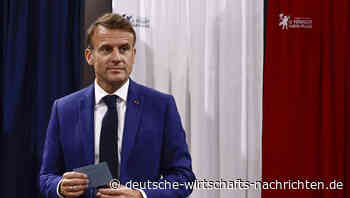 Parlamentswahl in Frankreich: Wer wählt überhaupt was?