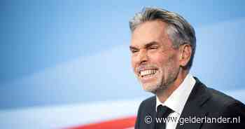 Schoof moet maar snel gaan paintballen met zijn kabinet