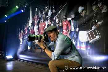 Nachtwacht op Oud Limburgs Schuttersfeest