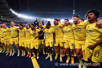 Dortmund schuwt controverse niet bij bekendmaking speelkalender