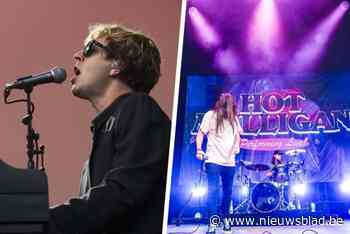 LIVE ROCK WERCHTER. Massa-meezingmoment met Tom Odell - Gesmaakt tussendoortje op The Slope