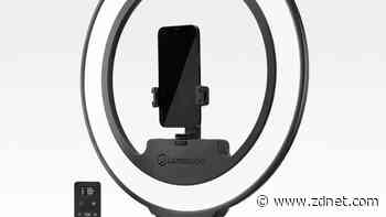 The best phone ring lights of 2024: Expert recommended