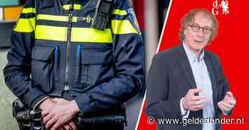 Ik had zo met hem te doen dat ik eigenlijk liever niet wilde kijken