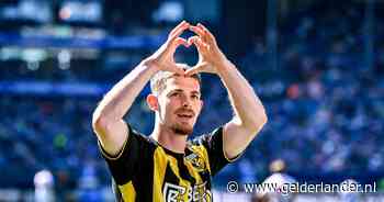 Spits Buitink van Vitesse stapt over naar PEC Zwolle