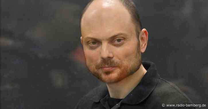 Kremlgegner Kara-Mursa in Straflager-Klinik – Zustand unklar