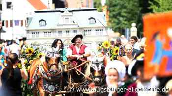 Historisches Kinderfest in Illertissen wegen Unwetterprognosen abgesagt