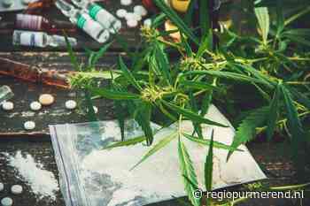 Rond de 2600 inwoners in Purmerend ervaren veel overlast door drugsgebruik