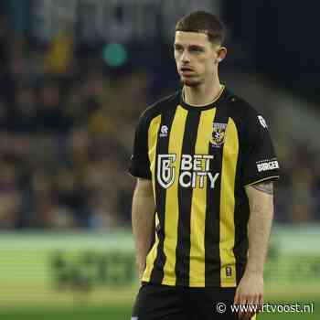 PEC Zwolle trekt oude bekende Buitink aan: "Sterk karakter en juiste mentaliteit"