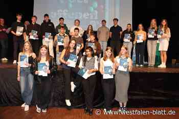 Gymnasium ehrt die Besten