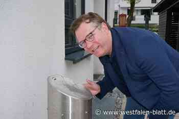 Initiative für Trinkwasserbrunnen in Paderborn gescheitert