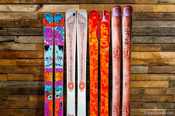 ON3P Skis’ Worst Topsheet Ever Contest Is Live