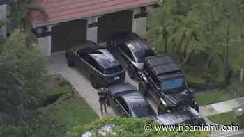 Alleged credit card device fraudsters arrested in Secret Service raid at Pembroke Pines home