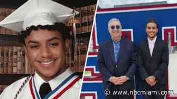 21-year-old only minutes away from home when he was killed in Miami Gardens crash: Family