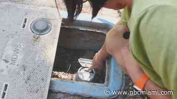 Some Miami Springs residents say their water bills jumped after receiving new meters