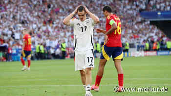 Noten und Einzelkritik zum EM-Viertelfinal-Drama