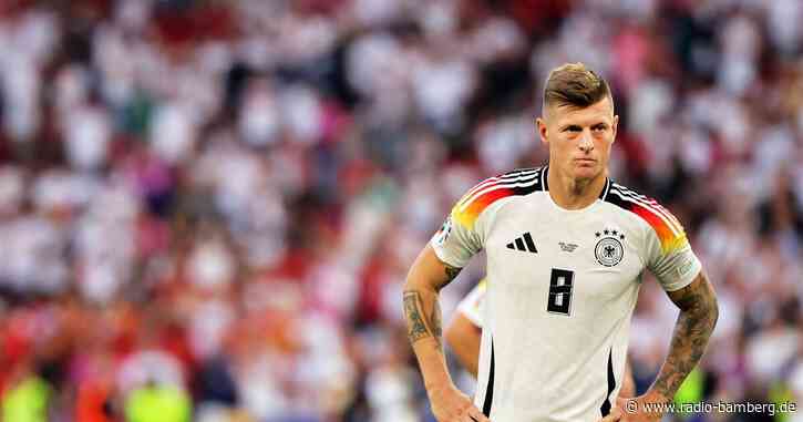 Kroos zum Abschied: Können alle stolz sein