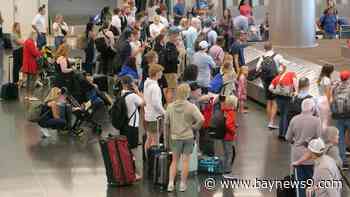 Passengers tell U.S. government air travel is getting worse