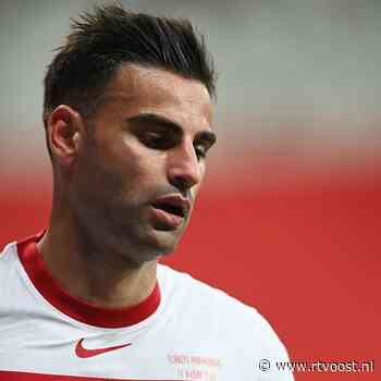 Turks international uit Enschede waarschuwt Oranje: "Turkije smacht naar succes"