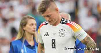 Toni Kroos über sein bitteres Karriereende: "Extrem traurig"
