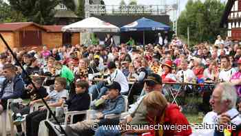 Deutschland raus – Bilder vom Public Viewing in Gifhorn