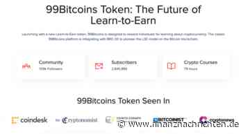 Bitcoin fällt auf 54.000 US-Dollar - wie geht es nun weiter?