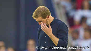 So emotional reagiert Nagelsmann auf das EM-Aus gegen Spanien