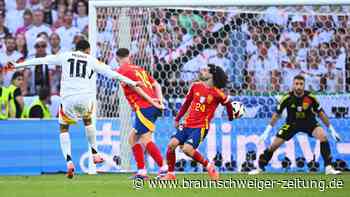 Handspiel-Zoff bei EM-Aus zwischen Experten und Schiedsrichter