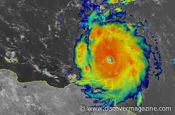 Why Hurricane Beryl’s Rapid Intensification and Category 5 Winds Are Alarming