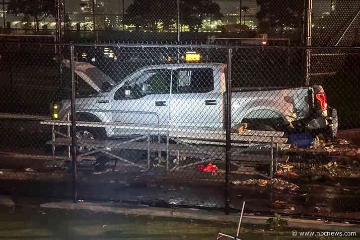 Driver who plowed into 4th of July crowd in suspected DUI was a substance abuse counselor