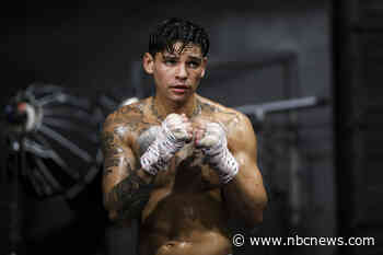 Ryan Garcia expelled by WBC after using racial slurs in livestream