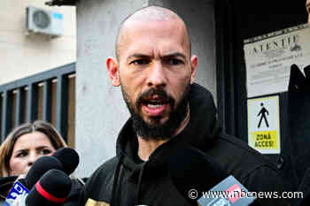 Influencer Andrew Tate can leave Romania but must remain in E.U. as he awaits trial, court rules