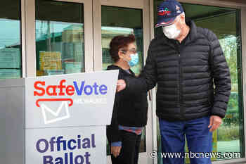 Wisconsin Supreme Court overturns ruling that barred most ballot drop boxes