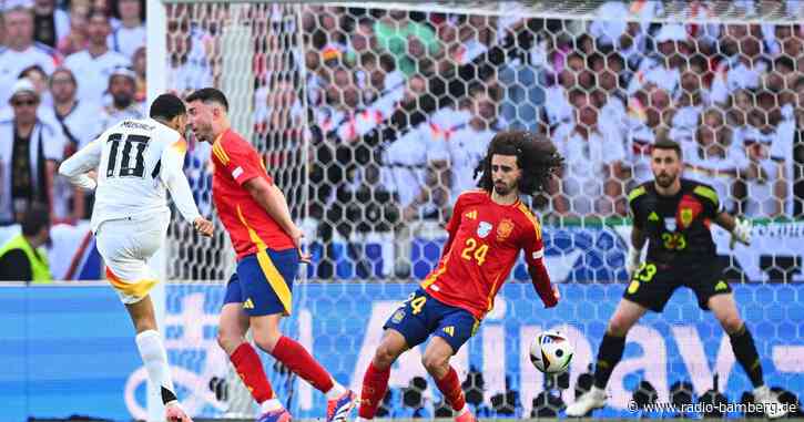 Handspiel-Debatte nach deutschem EM-Aus