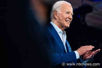 Biden doubles-down at Wisconsin rally: 'I'm staying in the race'