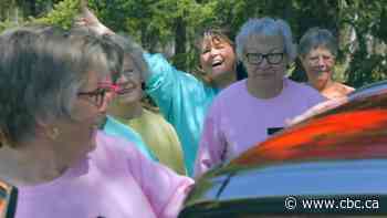 Seniors in a small northwestern Ontario town look to empower with new music video