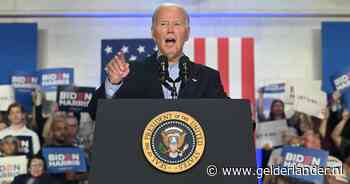 Ondanks groeiende druk om te stoppen wil Biden toch door: ‘Ik doe mee en ga opnieuw winnen’