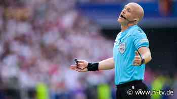 Pressestimmen zum DFB-Aus: "Der sensationelle Fehler von Taylor belastet den Spielverlauf"