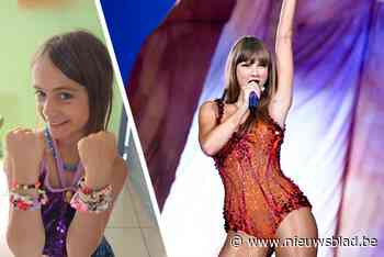 Ze keek al weken uit naar concert van idool Taylor Swift, maar Alice (9) werd aan de deur tegengehouden: “Ze is in tranen uitgebarsten”