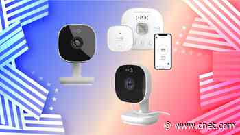 Save up to 39% on MyQ Smart Home Devices With This Extended July 4th Sale