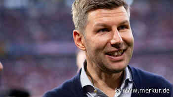 Wegen Schiedsrichter-Entscheidung: EM-Kommentator Hitzlsperger platzt im Live-TV der Kragen