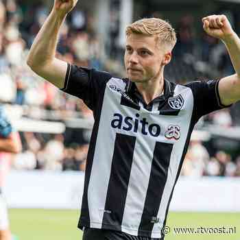 Heracles bevestigt: Hansson verkast naar Birmingham City